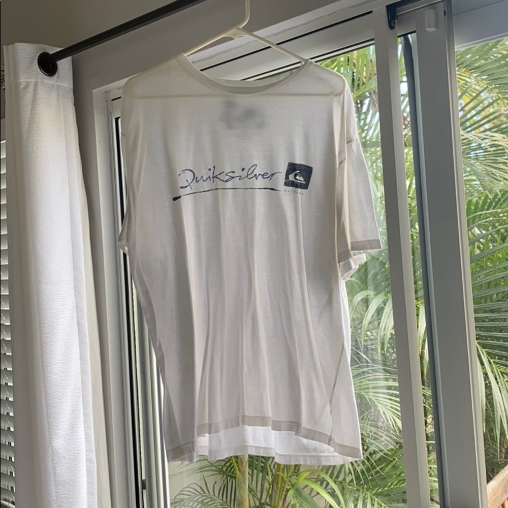 Quicksilver shirt